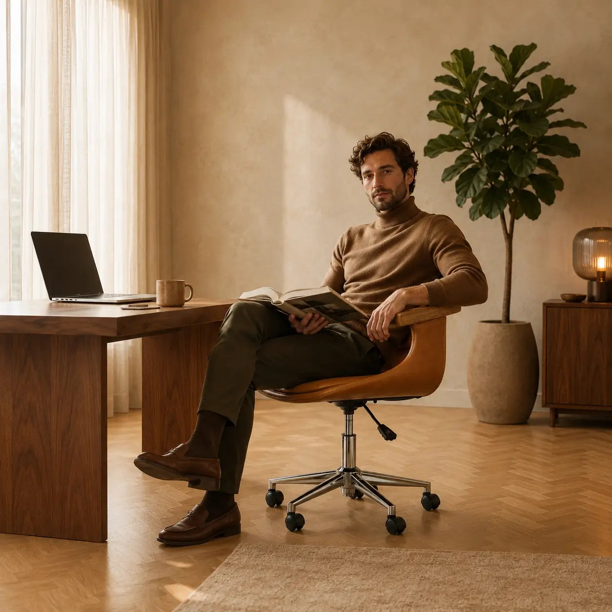 Chaise de bureau | Korda