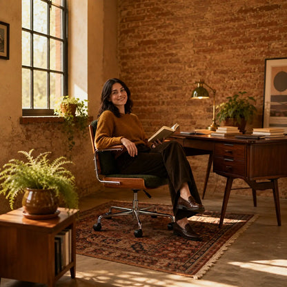Chaise de bureau | Selva