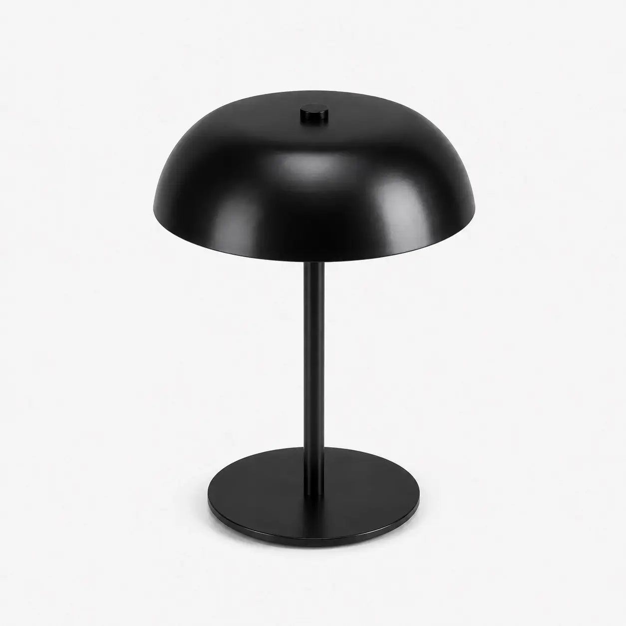 Lampe dôme sans fil, socle tactile | Calyx