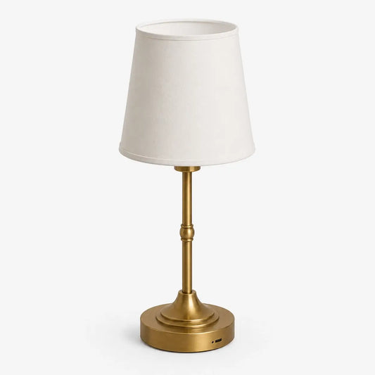 Lampe de bureau sans fil | Vela