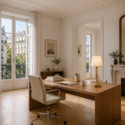 Lampe de bureau sans fil | Vela