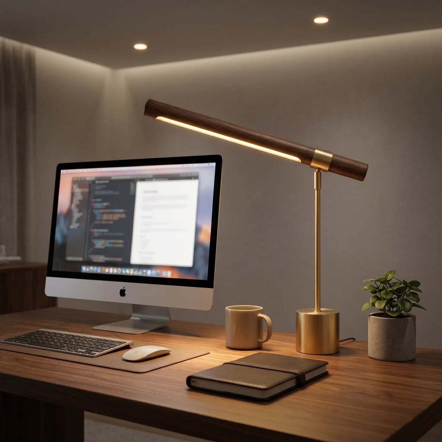 Lampe de bureau | Hasta