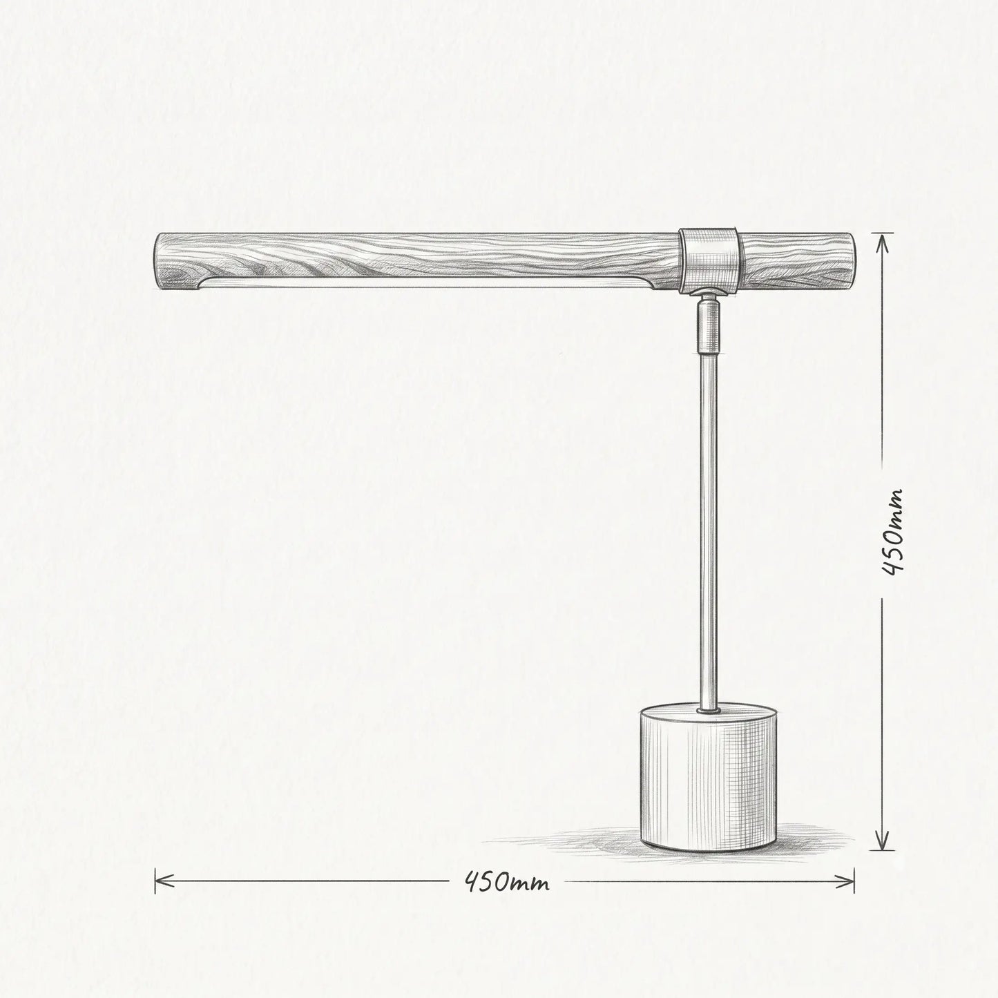 Lampe de bureau | Hasta