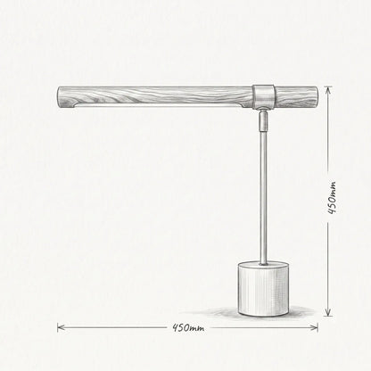 Lampe de bureau | Hasta