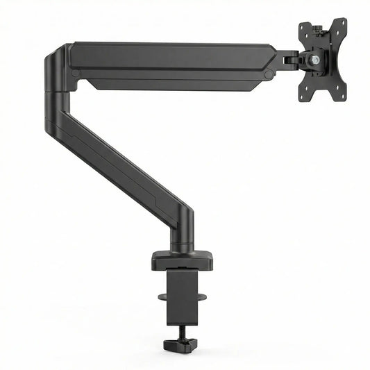 Support écran pc - Noir - Photo produit